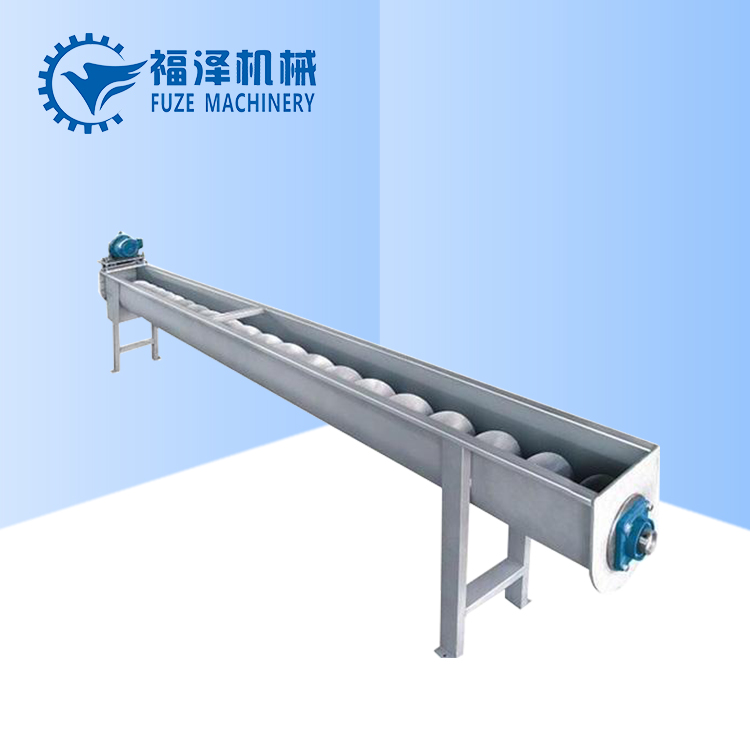 螺旋輸送機(jī)分為哪幾類(lèi)？